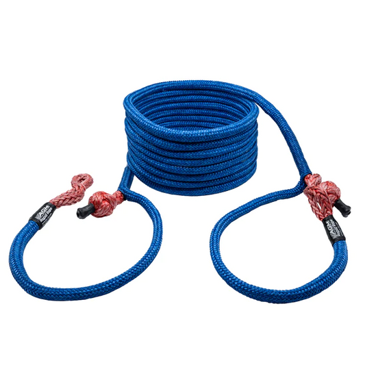 Rapid Rope - Tow Rope With Built In Soft Shackles