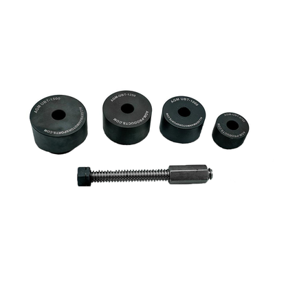 Master Uni-Ball Set-includes .750" .875" 1.0" 1.250" & 1.500" Tools. Plus 1-.500" & .750" Screw