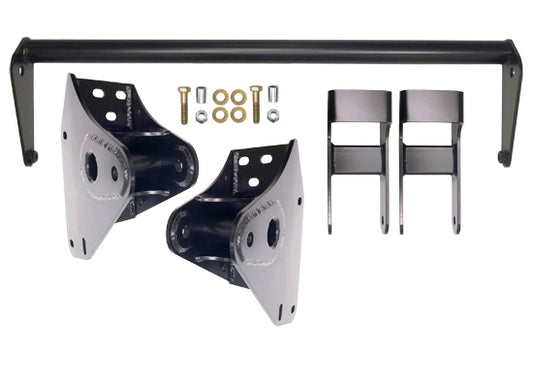 00-04 FORD F250/F350 3" SUSPENSION SYSTEM