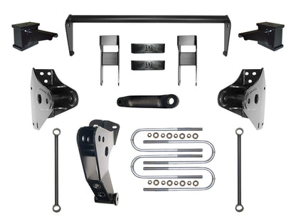 00-04 FORD F250/F350 4.5" SUSPENSION SYSTEM