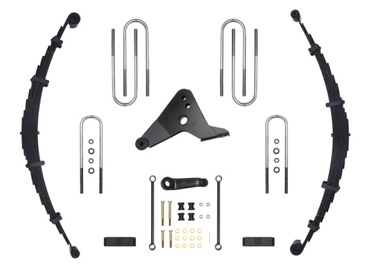 00-04 FORD F250/F350 4" SUSPENSION SYSTEM