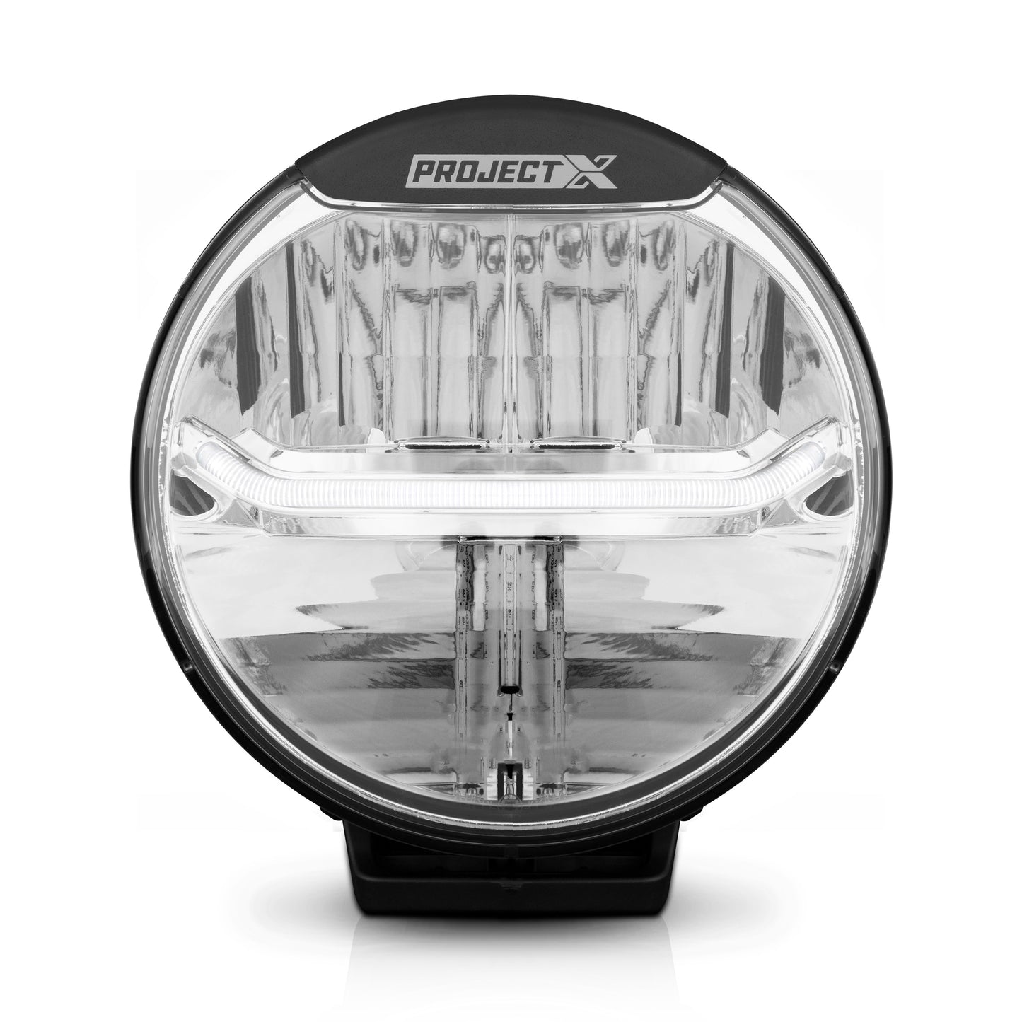 PROJECT X - SERIES ONE FF.90 - FREE FORM 9 INCH LED AUXILIARY LIGHT - SPOT BEAM
