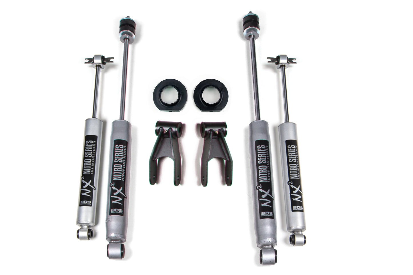 0.75 Inch Lift Kit - Jeep Commanche MJ (86-91)